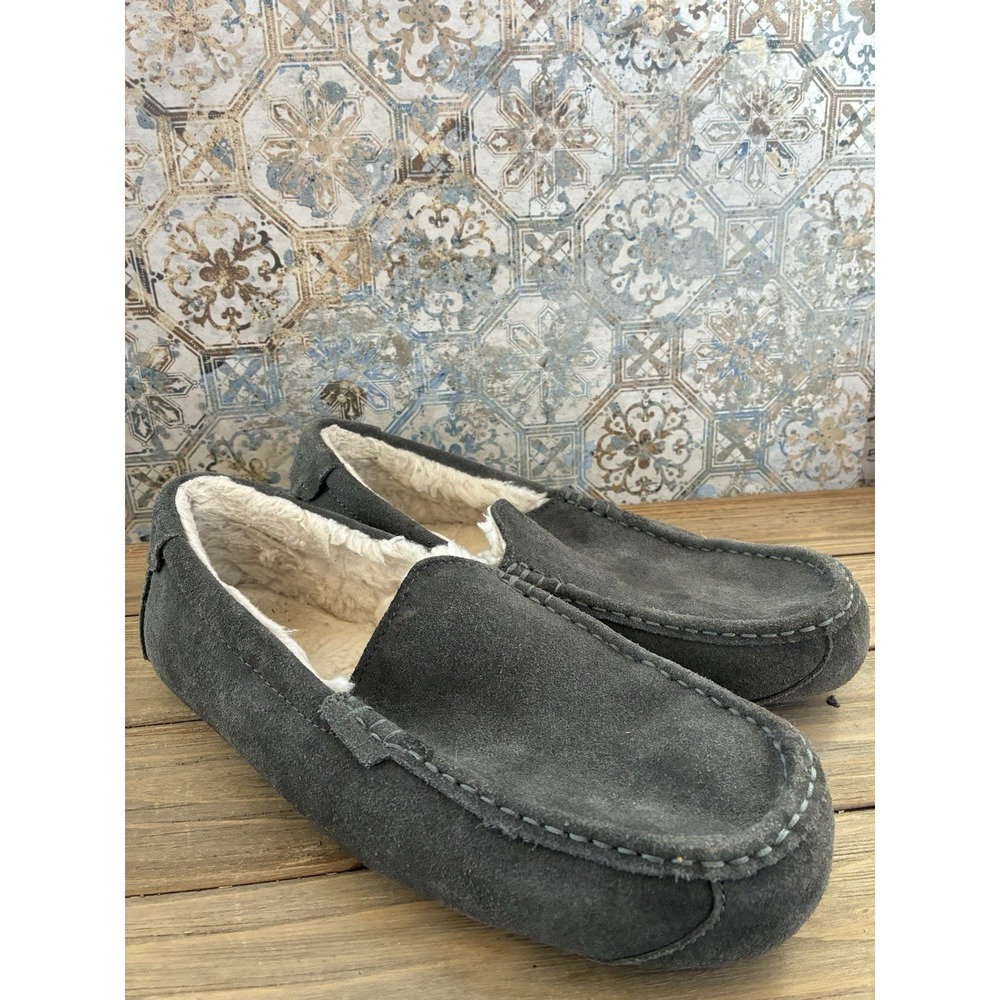 Kookaburra By Ugg Gray House Shoes Womens 11